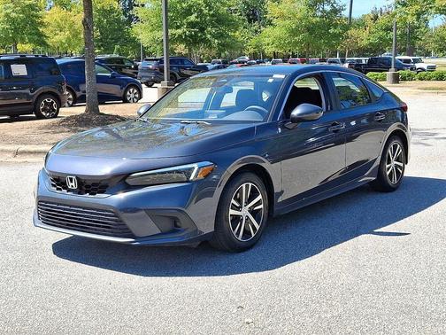 2022 Honda Civic LX