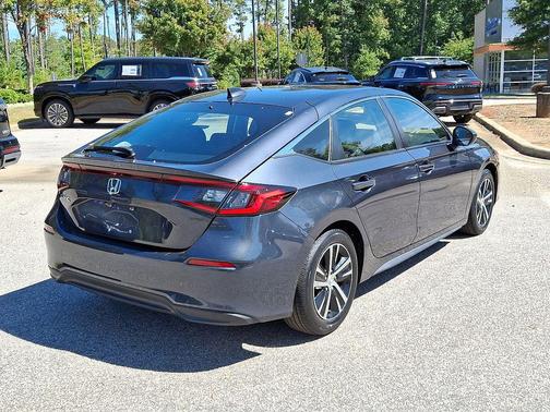2022 Honda Civic LX
