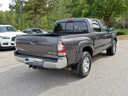 2010 Toyota Tacoma Base