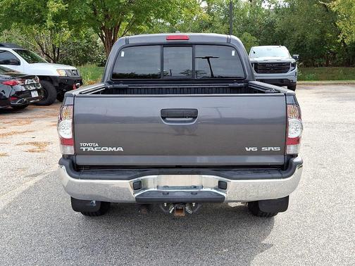 2010 Toyota Tacoma Base
