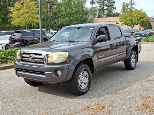 2010 Toyota Tacoma Base
