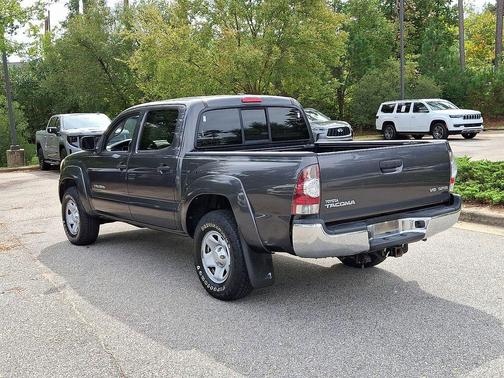 2010 Toyota Tacoma Base
