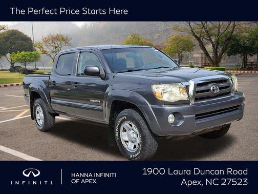 2010 Toyota Tacoma Base