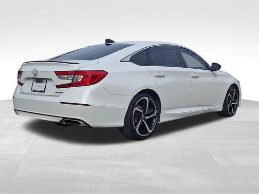 2021 Honda Accord Sport 1.5T