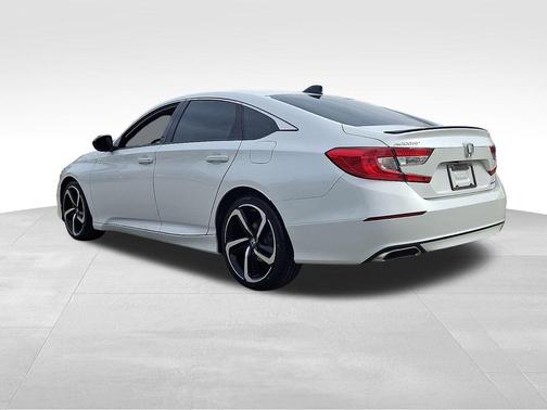 2021 Honda Accord Sport 1.5T