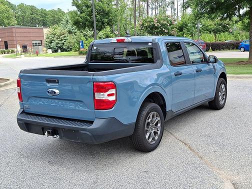 2022 Ford Maverick XLT