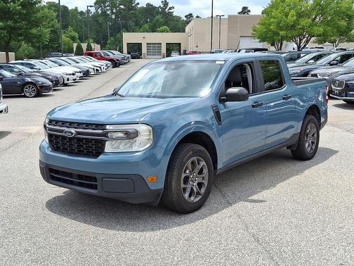 2022 Ford Maverick XLT