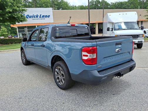 2022 Ford Maverick XLT