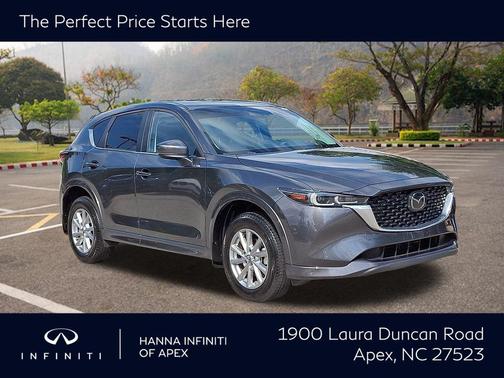 2024 Mazda CX-5 2.5 S Preferred