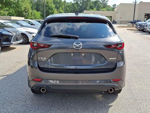 2024 Mazda CX-5 2.5 S Preferred
