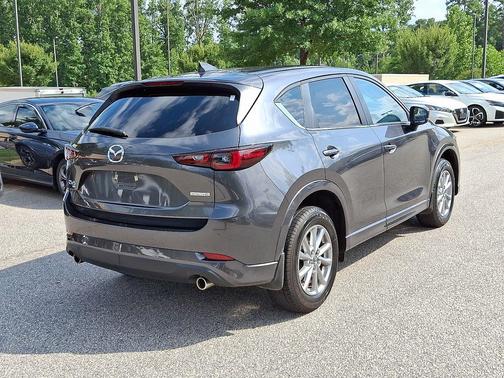 2024 Mazda CX-5 2.5 S Preferred