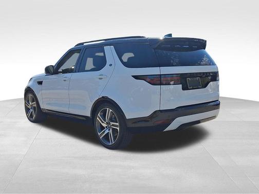White 2023 Land Rover Discovery P300 S R-Dynamic