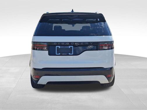 White 2023 Land Rover Discovery P300 S R-Dynamic