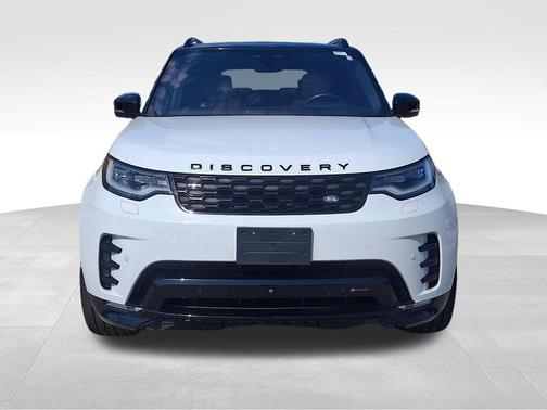 White 2023 Land Rover Discovery P300 S R-Dynamic