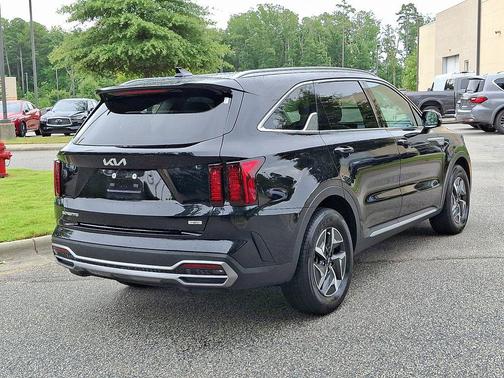 2023 Kia Sorento Hybrid EX