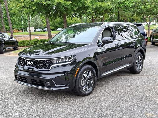 2023 Kia Sorento Hybrid EX