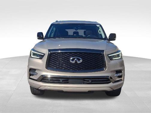Champagne Quartz 2024 INFINITI QX80 PREMIUM SELECT