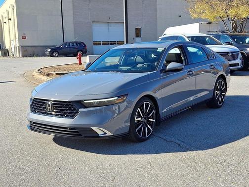 2023 Honda Accord Hybrid Touring