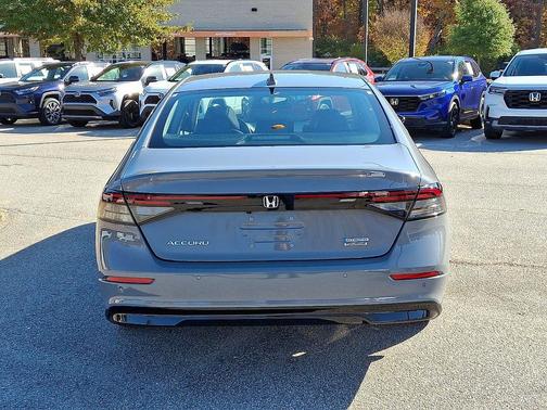 2023 Honda Accord Hybrid Touring