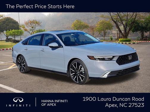 2023 Honda Accord Hybrid Touring