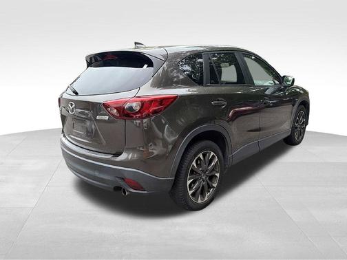 Titanium Flash Mica 2016 Mazda CX-5 Grand Touring