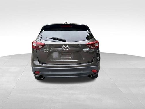 Titanium Flash Mica 2016 Mazda CX-5 Grand Touring