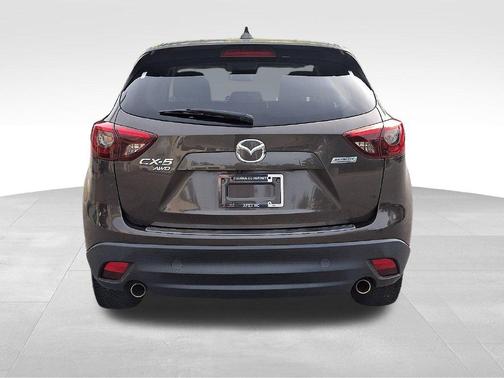 Titanium Flash Mica 2016 Mazda CX-5 Grand Touring