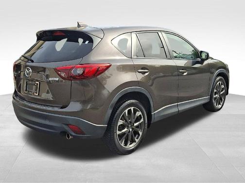 Titanium Flash Mica 2016 Mazda CX-5 Grand Touring