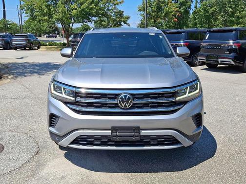 2020 Volkswagen Atlas Cross Sport 2.0T SEL
