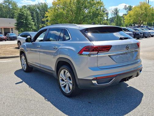 2020 Volkswagen Atlas Cross Sport 2.0T SEL