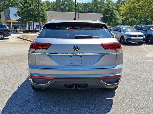 2020 Volkswagen Atlas Cross Sport 2.0T SEL