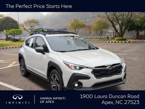 2024 Subaru Crosstrek Premium
