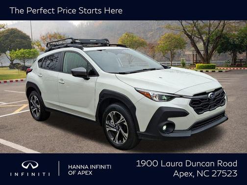 2024 Subaru Crosstrek Premium