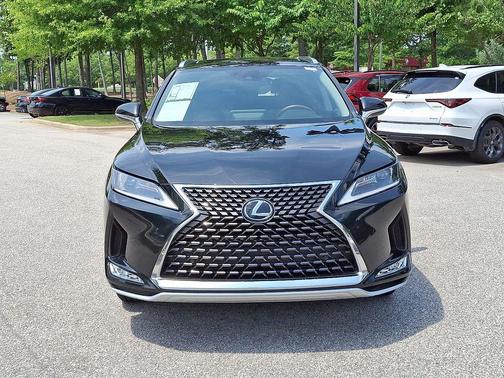 2022 Lexus RX 350L Base