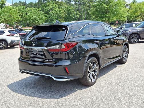 2022 Lexus RX 350L Base