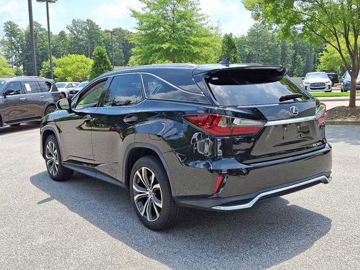 2022 Lexus RX 350L Base