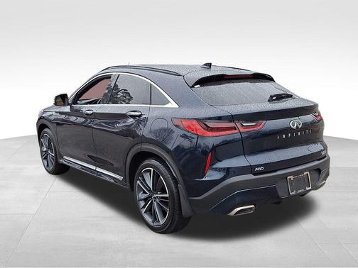 2025 INFINITI QX55 LUXE