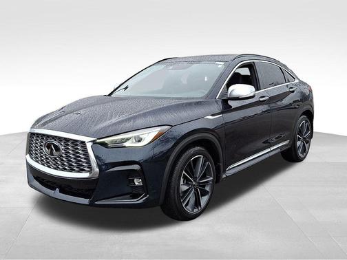 2025 INFINITI QX55 LUXE