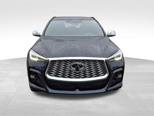 2025 INFINITI QX55 LUXE