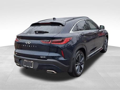 2025 INFINITI QX55 LUXE