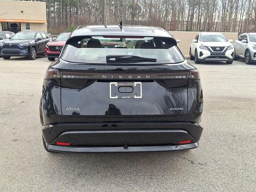 2023 Nissan ARIYA ENGAGE