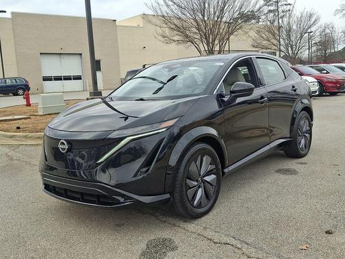 2023 Nissan ARIYA ENGAGE