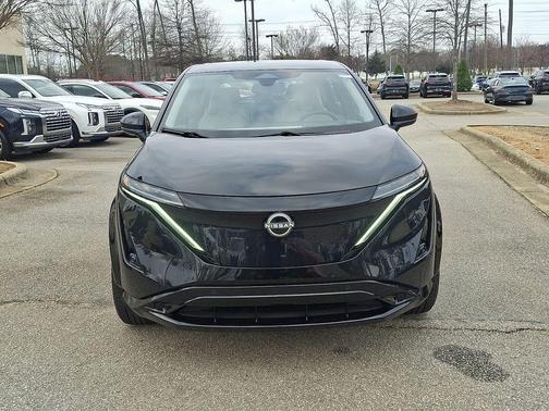 2023 Nissan ARIYA ENGAGE