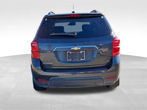 2017 Chevrolet Equinox 1LT