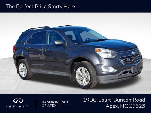 2017 Chevrolet Equinox 1LT
