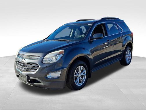 2017 Chevrolet Equinox 1LT