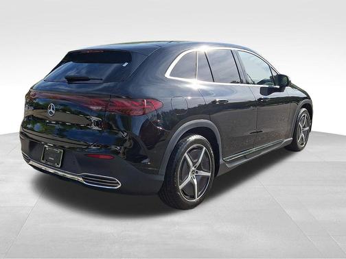Black 2024 Mercedes-Benz EQE 350+ Base