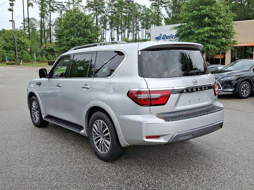 2023 Nissan Armada SL 2WD