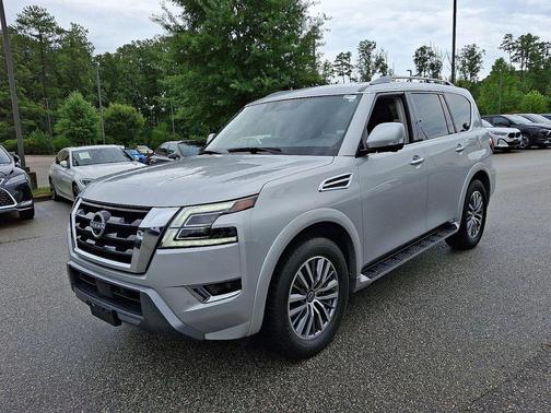 2023 Nissan Armada SL 2WD