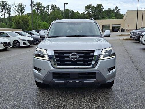 2023 Nissan Armada SL 2WD